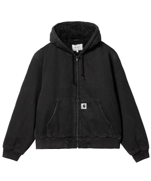 カーハート アクティブジャケット（サイズ（S/M/L）：～SS(XS)）の