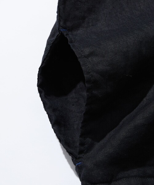 「CAHLUMN」 半袖シャツ LARGE ブラック メンズ_画像10