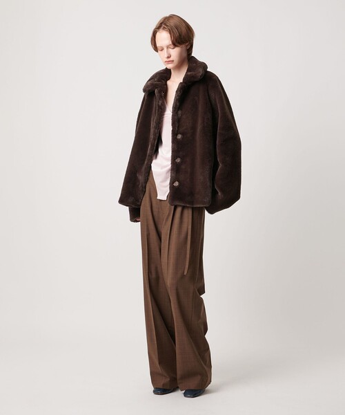 AEWEN MATOPH（イウエン マトフ） コート アウター 「AEWEN MATOPH