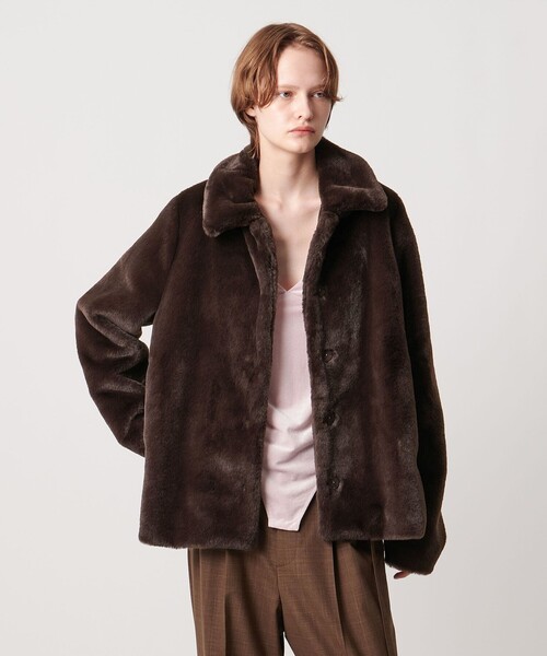 AEWEN MATOPH（イウエン マトフ） コート アウター 「AEWEN MATOPH