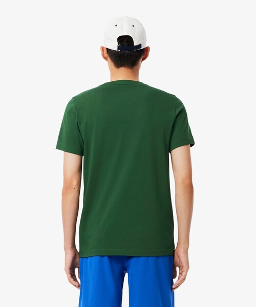 LACOSTE(ラコステ) tシャツ 「ノバク・ジョコビッチ」ドライTシャツ LACOSTE(ラコステ) tシャツ 「ノバク・ジョコビッチ」ドライTシャツ