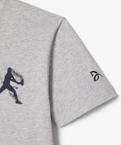 LACOSTE（ラコステ） tシャツ 「ノバク・ジョコビッチ」ドライTシャツ