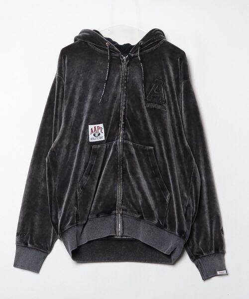 AAPE BY A BATHING APE（エーエイプバイアベイシングエイプ） ジップ