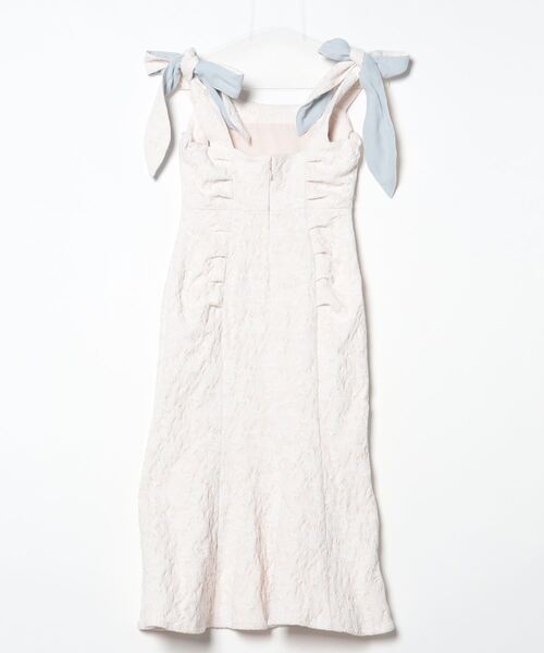 「Her lip to」 キャミソールワンピース S ピンク レディース_画像2