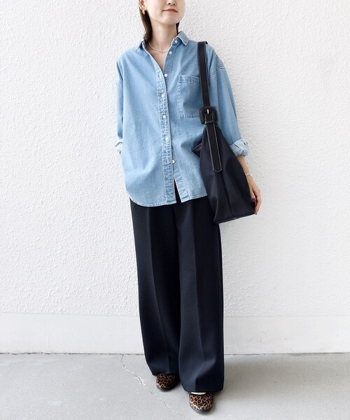 SHIPS（シップス） トートバッグ 「WEB限定」ベルト デザイン ハンドル