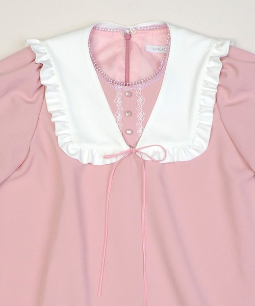 MILK（ミルク） ワンピース Dolly ドレス : ZOZOTOWN Yahoo!店 - 通販