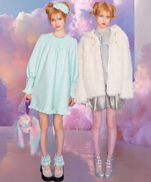 MILK（ミルク） ワンピース Dolly ドレス : ZOZOTOWN Yahoo!店 - 通販