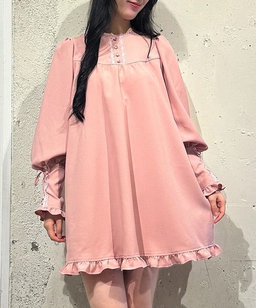 MILK Dolly Dress ドーリードレス 新品・タグ付き MILK（ミルク） ワンピース Dolly ドレス : ZOZOTOWN Yahoo!店 - 通販
