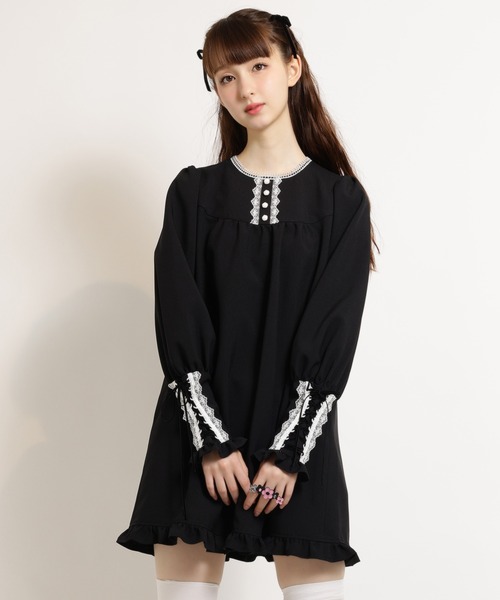 MILK（ミルク） ワンピース Dolly ドレス : ZOZOTOWN Yahoo!店 - 通販