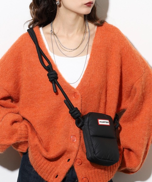 HUNTER（ハンター） スマホショルダー ショルダーバッグ バッグ 