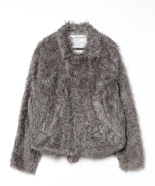 革ジャン ライダース 「my beautiful landlet」 SHAGGY RIDERS JACKET メンズ レディースの画像