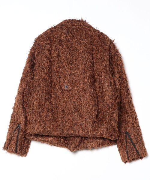 革ジャン ライダース 「my beautiful landlet」 SHAGGY RIDERS JACKET メンズ レディースの画像
