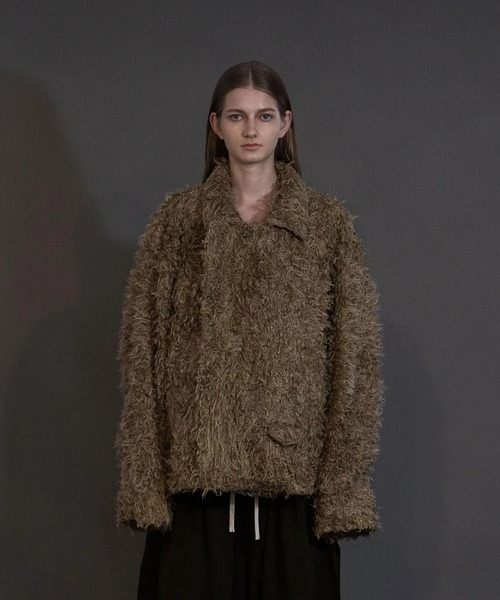 my beautiful landlet（マイビューティフルランドレット） 革ジャン