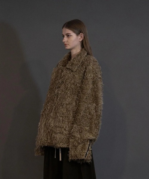 my beautiful landlet（マイビューティフルランドレット） 革ジャン