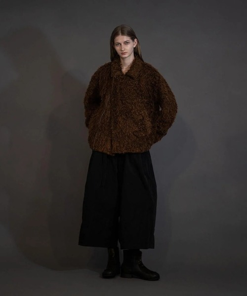 my beautiful landlet（マイビューティフルランドレット） 革ジャン