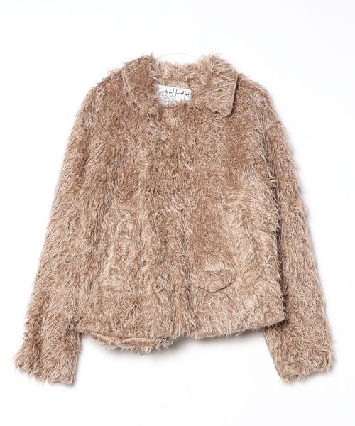 my beautiful landlet（マイビューティフルランドレット） 革ジャン