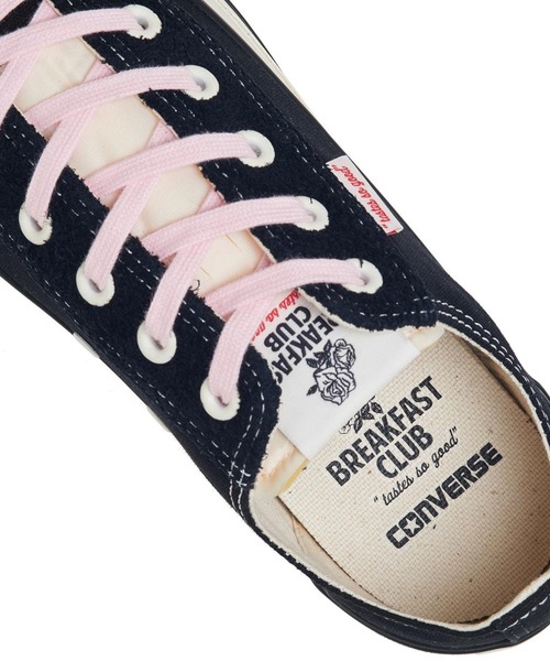 CONVERSE（コンバース） スニーカー ALL STAR OX / BREAKFAST CLUB