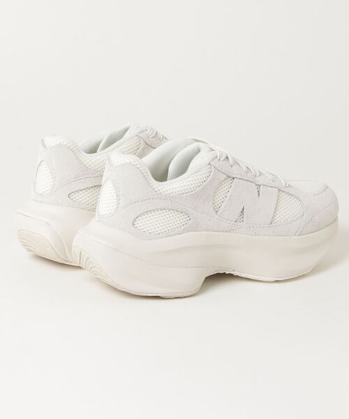 「New Balance」 ローカットスニーカー 25.0cm ブラック レディース_画像2