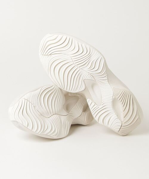 「New Balance」 ローカットスニーカー 25.0cm ブラック レディース_画像3