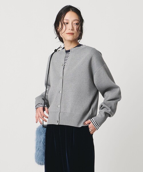 UNITED ARROWS（ユナイテッドアローズ） カーディガン ラメ ニット