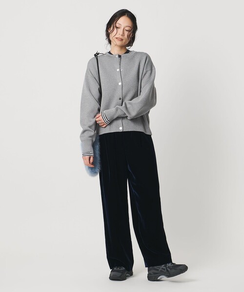 UNITED ARROWS（ユナイテッドアローズ） カーディガン ラメ ニット