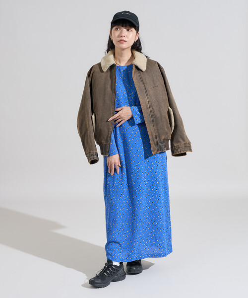 FREAK'S STORE（フリークスストア） ワンピース 小花柄ワンピース