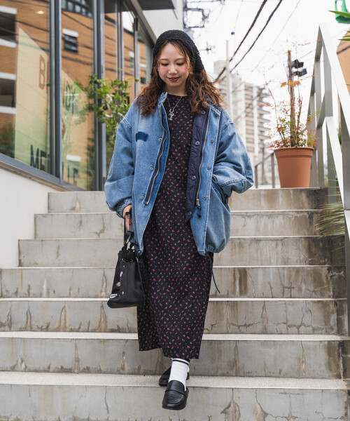 FREAK'S STORE（フリークスストア） ワンピース 小花柄ワンピース
