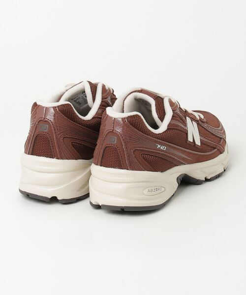 New Balance（ニューバランス） スニーカー 740 レディース メンズ