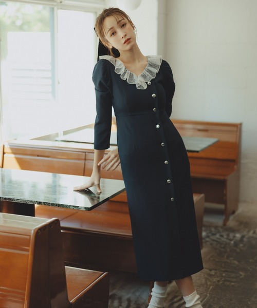 31 Sons de mode（トランテアン ソン ドゥ モード） ワンピース 2025