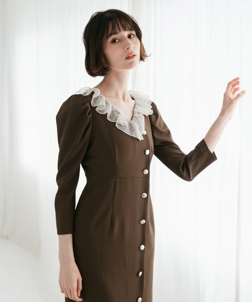 31 Sons de mode（トランテアン ソン ドゥ モード） ワンピース 2025