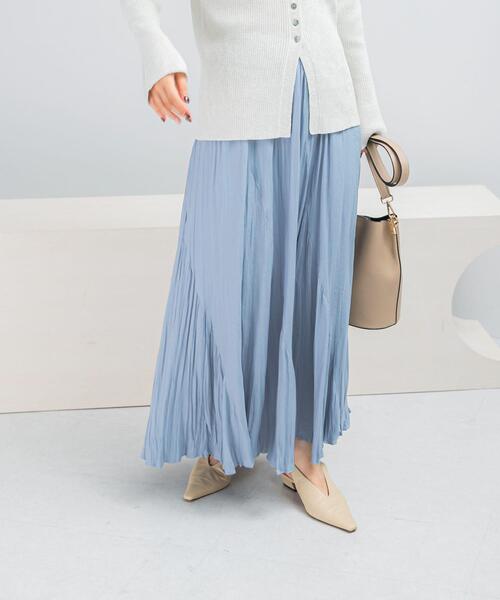 Stola. プリーツワッシャースカート スカート ワッシャープリーツスカート : ZOZOTOWN Yahoo!店 - 通販