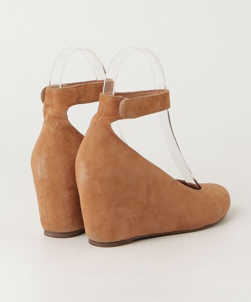 「Jeffrey Campbell」 シューズ 35 ブラウン レディース_画像2