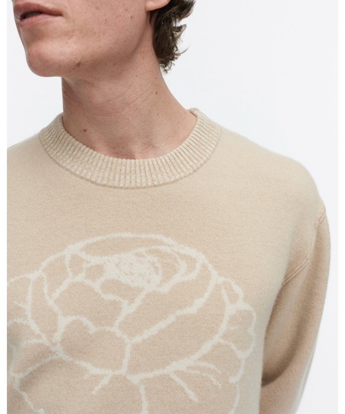 marimekko（マリメッコ） トレーナー スウェット 「kioski」 Ruusut