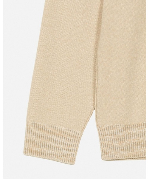 マリメッコ ウニッコトレーナー ベージュ org.jpg