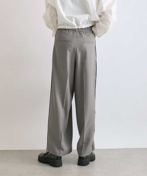 「RIVE DROITE」 パンツ 38 グレー レディース_画像8