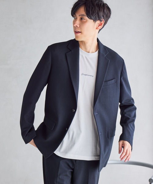 GLOBAL WORK（グローバルワーク） ジャケット テーラードジャケット