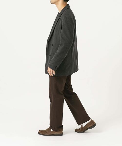 URBAN RESEARCH ROSSO MEN コート ジャケット クラシックダブル