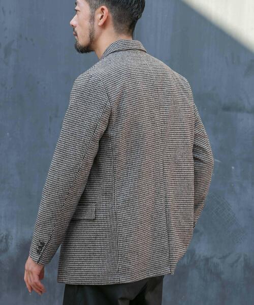 URBAN RESEARCH ROSSO MEN コート ジャケット クラシックダブル