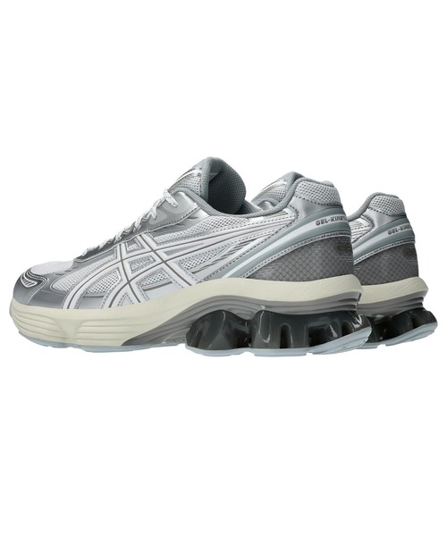 取扱店舗) ASICS◇ローカットスニーカー/28cm/SLV/1201A018 ASICS