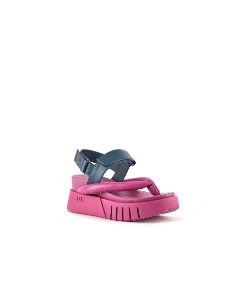 「UNITED NUDE」 フラットサンダル 38 イエロー レディース_画像8