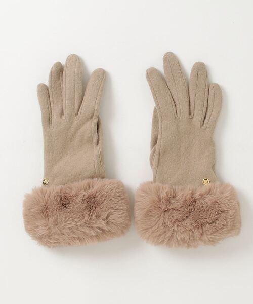 BLUE LABEL CRESTBRIDGE（ブルーレーベルクレストブリッジ） 手袋 FREE