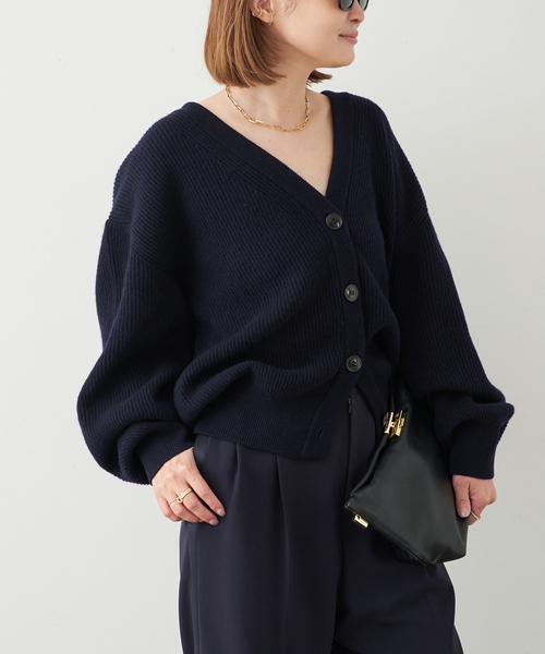 Deuxieme Classe（ドゥーズィエムクラス） ニット セーター JUSPER V