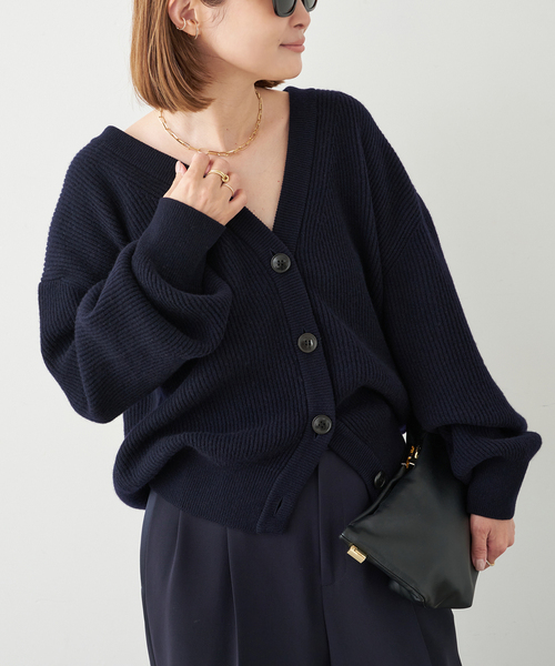 Deuxieme Classe（ドゥーズィエムクラス） ニット セーター JUSPER V