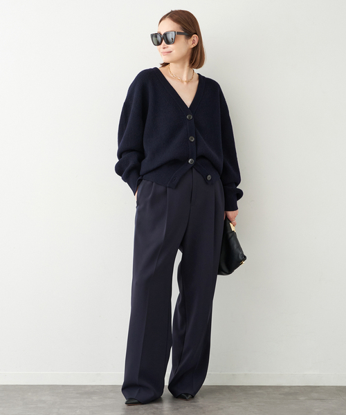 Deuxieme Classe（ドゥーズィエムクラス） ニット セーター JUSPER V