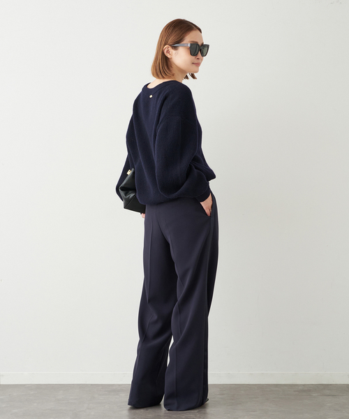 Deuxieme Classe（ドゥーズィエムクラス） ニット セーター JUSPER V