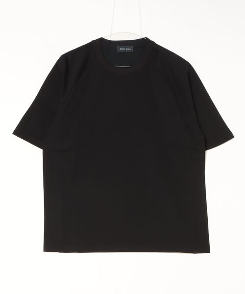 HERNO（ヘルノ） tシャツ HERNO SUPERFINE COTTON STRETCH スーパー