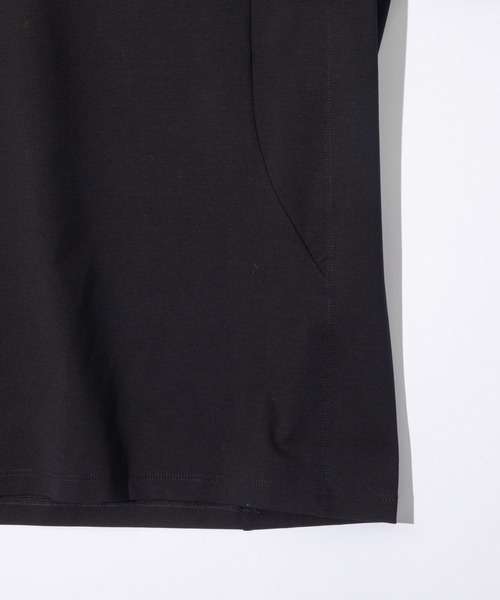 HERNO（ヘルノ） tシャツ HERNO SUPERFINE COTTON STRETCH スーパー