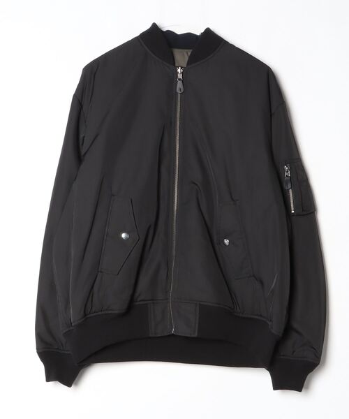 G.V.G.V.（ジーヴィージーヴィー） ma1 ma-1 G.V.G.V REVERSIBLE LACE