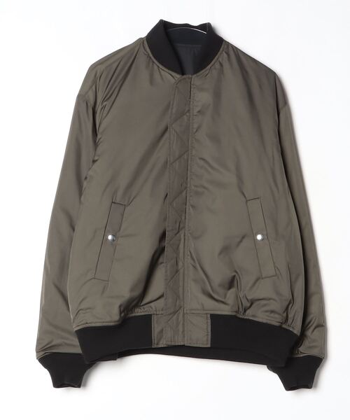 G.V.G.V.（ジーヴィージーヴィー） ma1 ma-1 G.V.G.V REVERSIBLE LACE