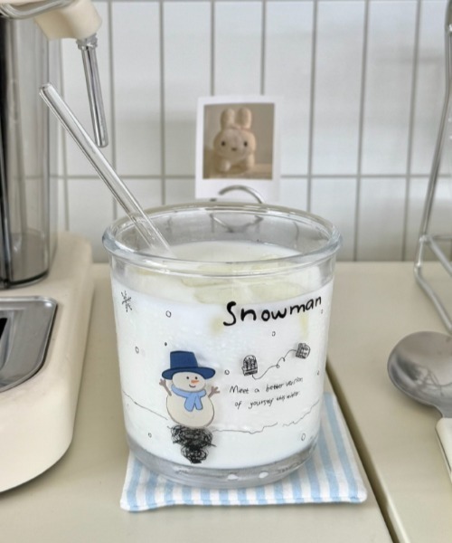 タンブラー snow man glass : ZOZOTOWN Yahoo!店 - 通販 - Yahoo